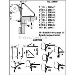 Fiamma Mover Power Set -Fiamma Store 100 0