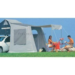 Overland Dachzelt 4 Overland Dachzelt - Image 2