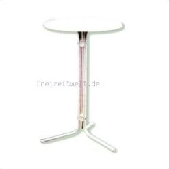 Stehbiertisch Zerlegbar