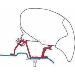 Fiamma Küchen- Und Waschbox „Jum Box CTS“