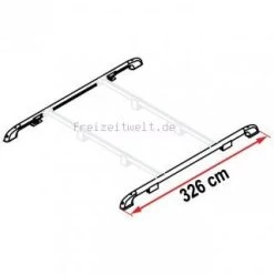 Fiamma Universal Markisenseitenwand -Fiamma Store 16012 2