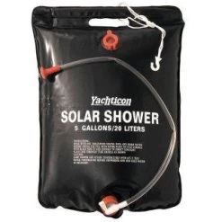 Yachticon Wasserschlauch 10mm 10mm, Per Meter Weiß