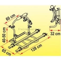 Fiamma Long Fix Bottom CB UL/CL