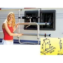 Fiamma Carry-Bike Caravan-Hobby