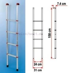 Fiamma Edelstahl Trinkbecher