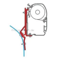 Fiamma Kit Fiat Ducato Ab 1994