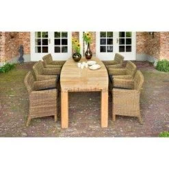 LIFE Caribean Dining Chair -Fiamma Store 21775 2