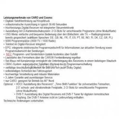 Cosmo Digital CI -- Ehem. UVP 2150.- € -- Ehem. UVP 2150.- € -Fiamma Store 21851 4