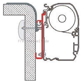 Fiamma Adapter Rapido 1 Halter Von 350 Cm. 3 Fiamma Adapter Rapido 1 Halter Von 350 Cm.