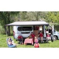 Fiamma F65L 400 Royal Grey Titanium Auszug: 250cm -Fiamma Store 21915 5