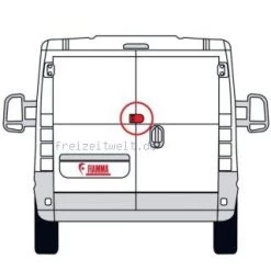 Fiamma Safe Door Guardian
