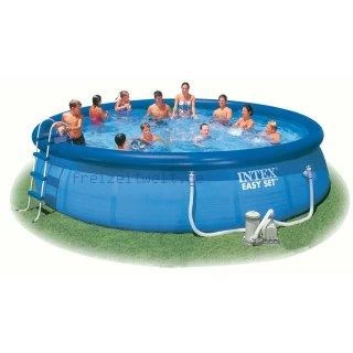 Intex Poolabdeck Für Easy Set 3 Intex Poolabdeck Für Easy Set