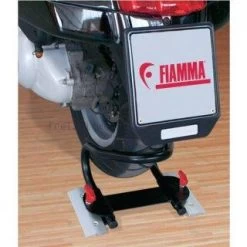 Fiamma Kit Square Plates Garage 4pz. Kit 4 Stück, Kit Square Plates Garage, Maße: 35 X 30 X 20 Mm