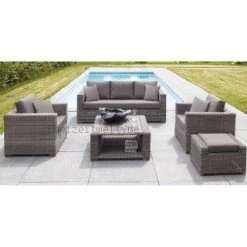 LIFE Kissen 48 X 48 X 6 Cm -Fiamma Store 24688 10