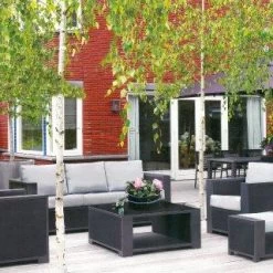 LIFE Tahiti Corner Grey -Fiamma Store 24689 0