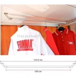 Fiamma Garage Carry Rail Kleiderstange