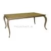 LIFE Calais Table 200x100cm Old Teak