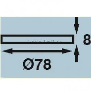 Möbeleck-Verbinder Hellgrau Hellgrau 4 Möbeleck-Verbinder Hellgrau Hellgrau - Image 2