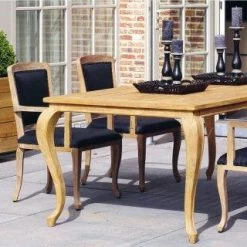 LIFE Calais Table 200x100cm Old Teak 8 LIFE Calais Table 200x100cm Old Teak -Fiamma Store 26248 0