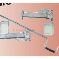 Einsäulenhubtisch Primero Comfort (HPK) -Fiamma Store 26308 1