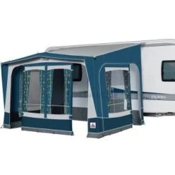 Omega 340 De Luxe Anthrazit/grau, Mit Stahl-Gestänge