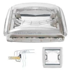 Vision Kartuschen-Gaskocher