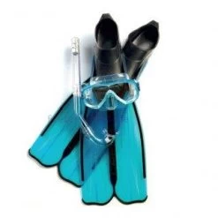 CRESSI Universalpumpe 30cm Blau