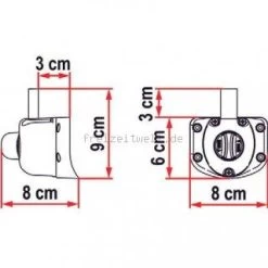 Fiamma 12 Volt Heizkabel -Fiamma Store 29886 1