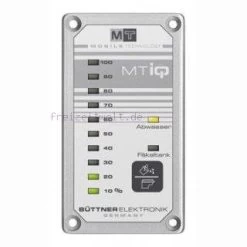 Abwasser-/Fäkal-Anzeige