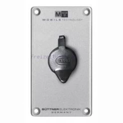 Hauptschalter 20A 12/24V