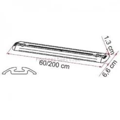 Fiamma Geschirrserie Space