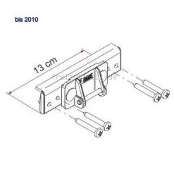 Fiamma Carry Bike Pro Hymer