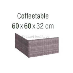 LIFE Moray Sessel 5 Mm, Light Brown -Fiamma Store 35344 11