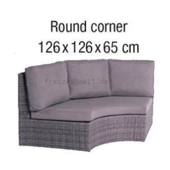 LIFE Moray Sessel 5 Mm, Light Brown -Fiamma Store 35344 9