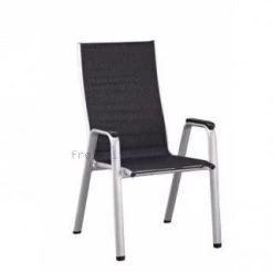 Kettler Cirrus Verstellsessel Anthrazit/grau -Fiamma Store 35388 1