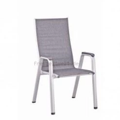 Kettler Cirrus Verstellsessel Anthrazit/grau -Fiamma Store 35388 2