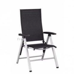 Kettler Cirrus Verstellsessel Anthrazit/grau -Fiamma Store 35388 3