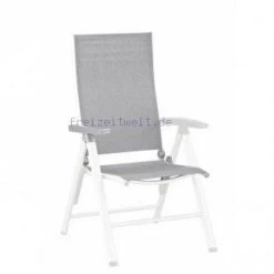 Kettler Cirrus Verstellsessel Anthrazit/grau -Fiamma Store 35388 4