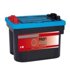 Spiral Power Batterie AP 50