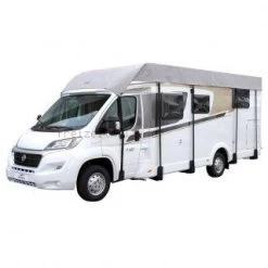 Doppeltrittstufe Stahl