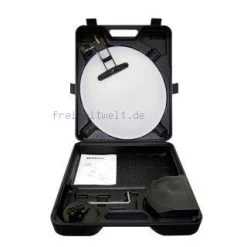 E-19 DS TV Mit DVD-Player/Triple Tuner