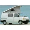 Schlafdach 112 VW T4 K.R. Vorne Aufstellbar -Fiamma Store 37763 0