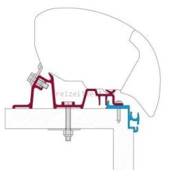 Fiamma Kit Hobby Excellent