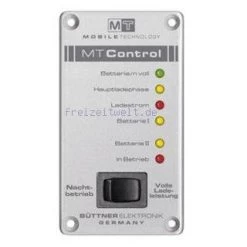 MT Bedienteil Für MT 516 IUoU -Fiamma Store 39307 1