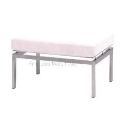 Edelstahl Sitzgruppe -Fiamma Store 39383 2
