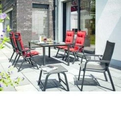 Kettler Family Stapelstuhl 5 Kettler Family Stapelstuhl -Fiamma Store 39387 0