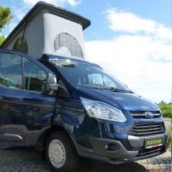 SCA 124 Für Ford Transit Custom Kurzer Radstand Ab 2014
