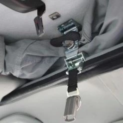 SCA 124 Für Ford Transit Custom Kurzer Radstand Ab 2014 9 SCA 124 Für Ford Transit Custom Kurzer Radstand Ab 2014 -Fiamma Store 39414 2