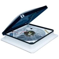 Dometic Vorzeltöse Senkrecht Alu