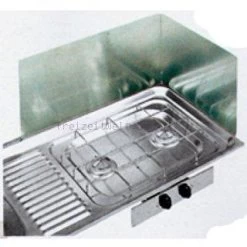 Warnblinkleuchte 16 LED Orange